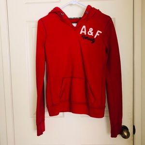 Abercrombie hoodie (LIKE NEW)